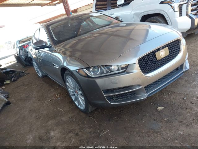 2018 JAGUAR XE SAJAN4GX3JCP36853 Photo 0