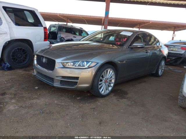 2018 JAGUAR XE SAJAN4GX3JCP36853 Photo 1