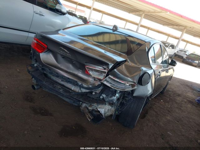 2018 JAGUAR XE SAJAN4GX3JCP36853 Photo 3