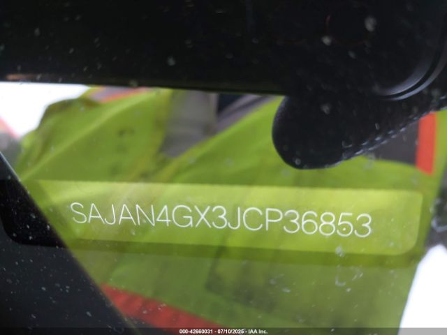 2018 JAGUAR XE SAJAN4GX3JCP36853 Photo 8