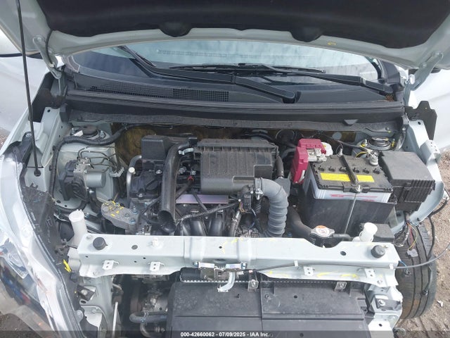 2024 Mitsubishi Mirage G4 Es მანქანა იყიდება აუქციონზე, vin: ML32FUFJ2RHF01913, აუქციონის ნომერი: 42660062