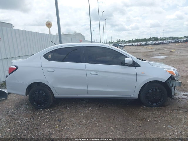 2024 Mitsubishi Mirage G4 Es მანქანა იყიდება აუქციონზე, vin: ML32FUFJ2RHF01913, აუქციონის ნომერი: 42660062