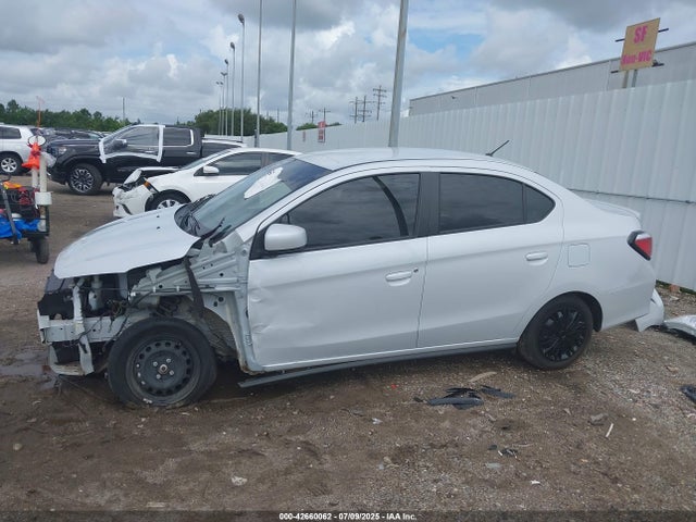 2024 Mitsubishi Mirage G4 Es მანქანა იყიდება აუქციონზე, vin: ML32FUFJ2RHF01913, აუქციონის ნომერი: 42660062