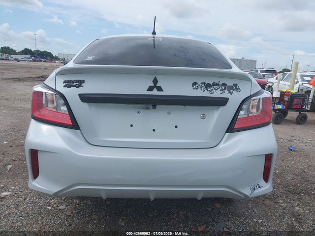 2024 Mitsubishi Mirage G4 Es მანქანა იყიდება აუქციონზე, vin: ML32FUFJ2RHF01913, აუქციონის ნომერი: 42660062