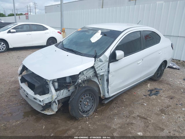 2024 Mitsubishi Mirage G4 Es მანქანა იყიდება აუქციონზე, vin: ML32FUFJ2RHF01913, აუქციონის ნომერი: 42660062