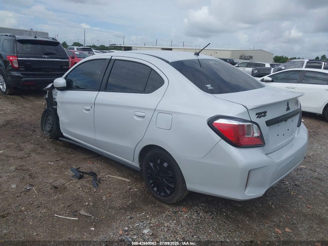 2024 Mitsubishi Mirage G4 Es მანქანა იყიდება აუქციონზე, vin: ML32FUFJ2RHF01913, აუქციონის ნომერი: 42660062