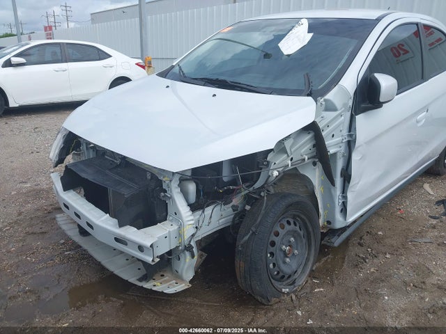 2024 Mitsubishi Mirage G4 Es მანქანა იყიდება აუქციონზე, vin: ML32FUFJ2RHF01913, აუქციონის ნომერი: 42660062