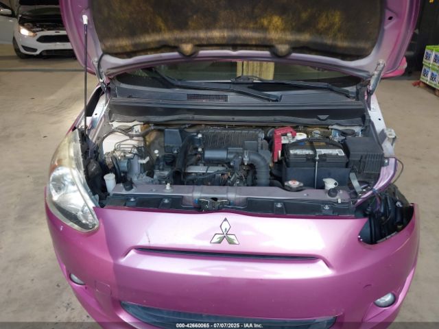 2015 MITSUBISHI MIRAGE ML32A4HJ6FH037786 Photo 9