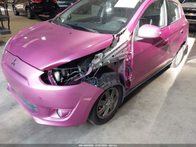 2015 MITSUBISHI MIRAGE ML32A4HJ6FH037786 Photo 5
