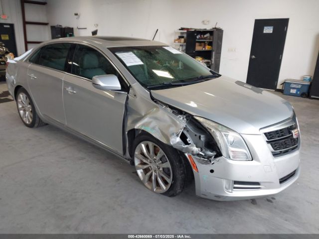 2016 CADILLAC XTS 2G61M5S34G9189820