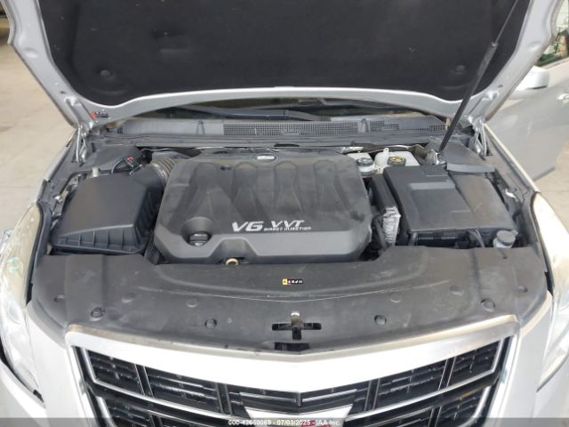 2016 CADILLAC XTS 2G61M5S34G9189820 Photo 9