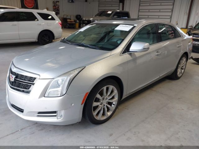 2016 CADILLAC XTS 2G61M5S34G9189820 Photo 1