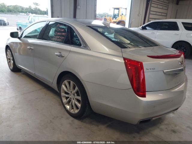2016 CADILLAC XTS 2G61M5S34G9189820 Photo 2