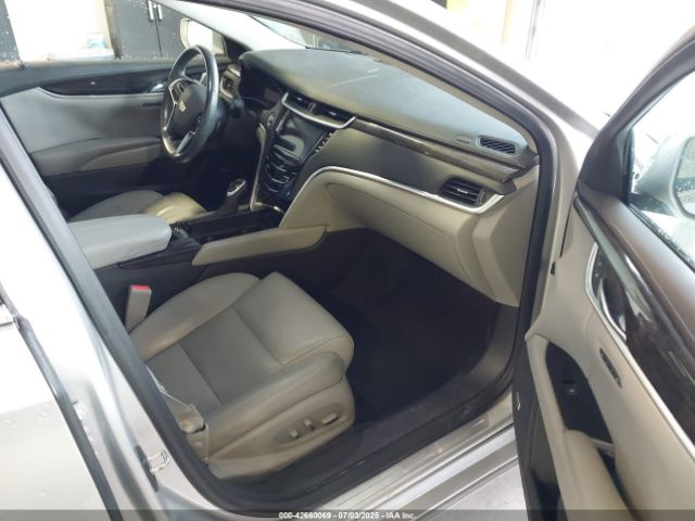 2016 CADILLAC XTS 2G61M5S34G9189820 Photo 4