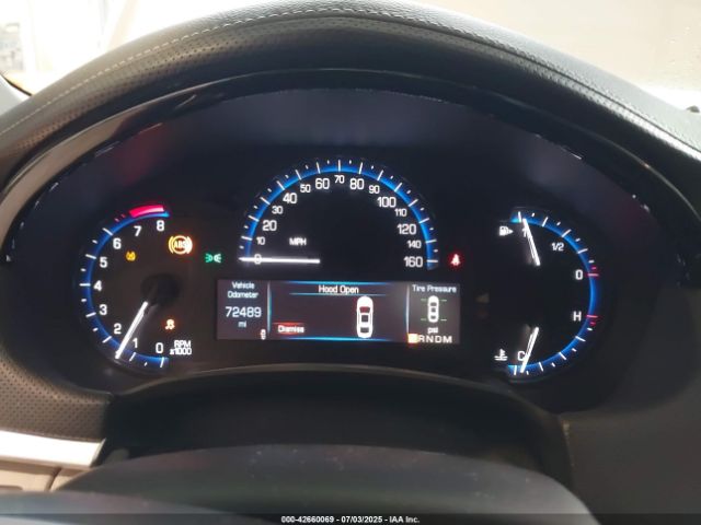 2016 CADILLAC XTS 2G61M5S34G9189820 Photo 6