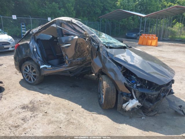 2018 MAZDA MAZDA3 3MZBN1L30JM183689