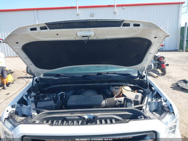 3GTP9EEL7MG161614 GMC Sierra 1500 4wd Short Box At4