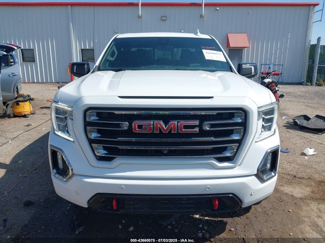 3GTP9EEL7MG161614 GMC Sierra 1500 4wd Short Box At4