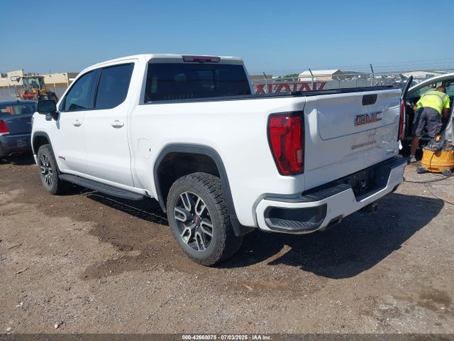 3GTP9EEL7MG161614 GMC Sierra 1500 4wd Short Box At4