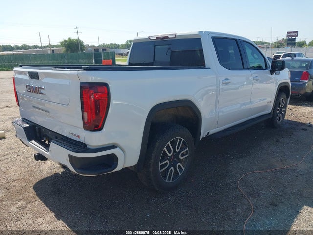 3GTP9EEL7MG161614 GMC Sierra 1500 4wd Short Box At4