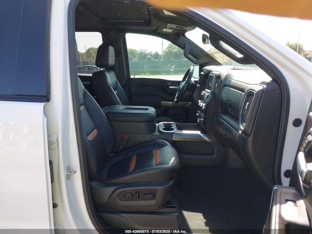 3GTP9EEL7MG161614 GMC Sierra 1500 4wd Short Box At4