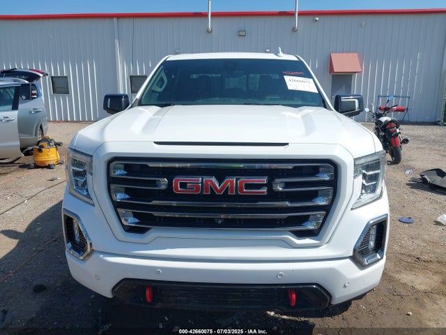 3GTP9EEL7MG161614 GMC Sierra 1500 4wd Short Box At4