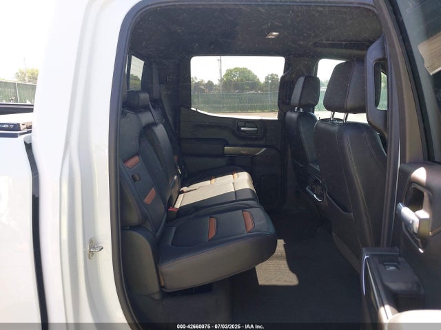 3GTP9EEL7MG161614 GMC Sierra 1500 4wd Short Box At4