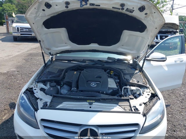 55SWF4KB2HU204504 Mercedes-Benz 2017