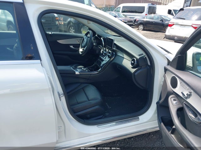 55SWF4KB2HU204504 Mercedes-Benz 2017