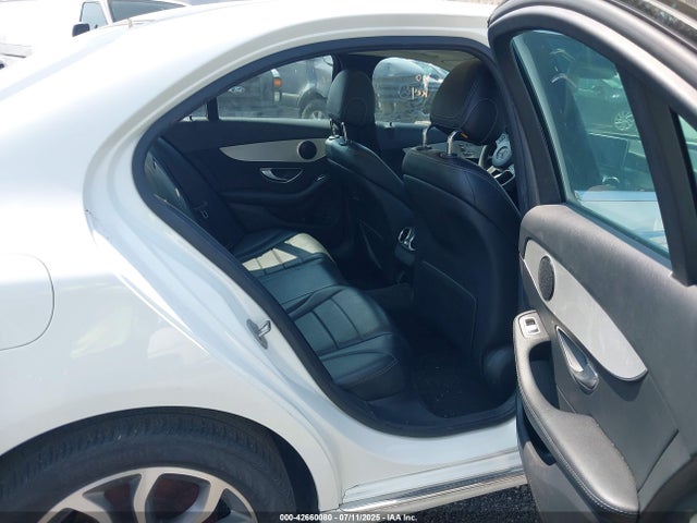 55SWF4KB2HU204504 Mercedes-Benz 2017