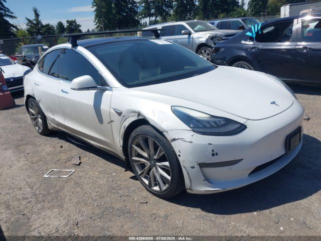 2018 TESLA MODEL 3 5YJ3E1EB6JF098114