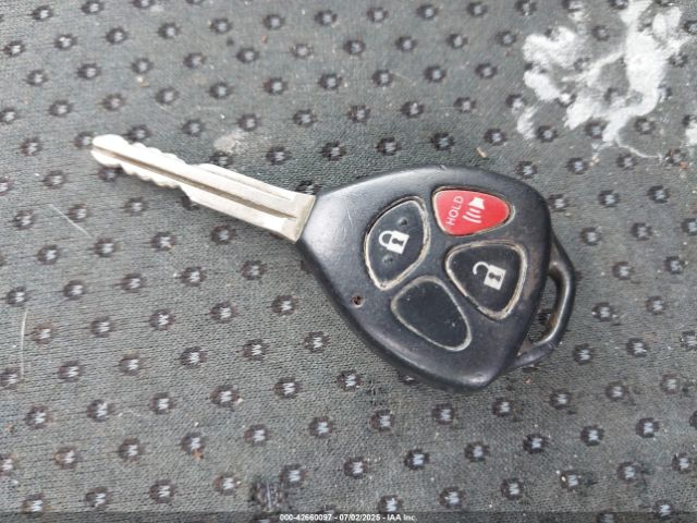 2008 TOYOTA YARIS JTDJT923585199682 Photo 10