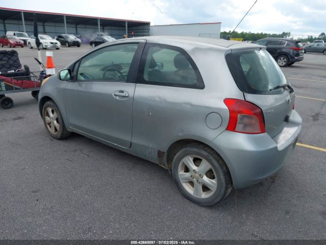 2008 TOYOTA YARIS JTDJT923585199682 Photo 2