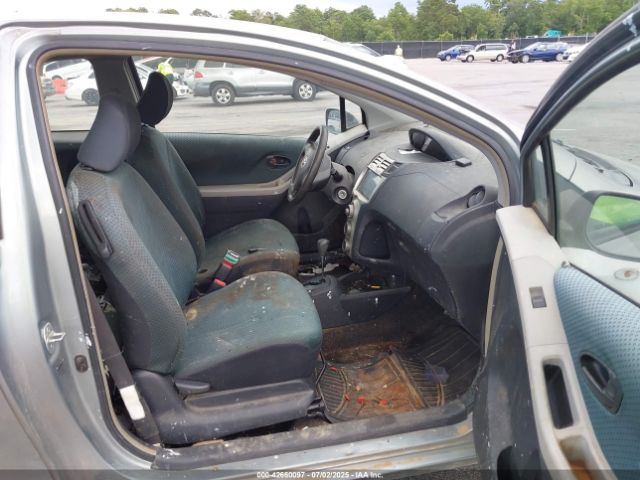 2008 TOYOTA YARIS JTDJT923585199682 Photo 4