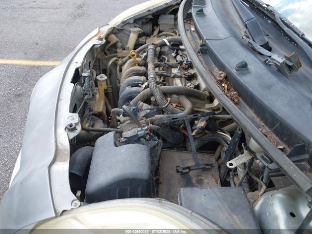 2008 TOYOTA YARIS JTDJT923585199682 Photo 5