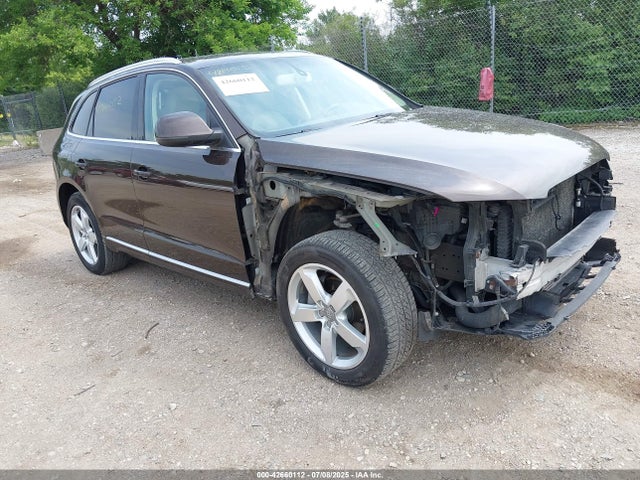 2014 AUDI Q5 WA1LFAFPXEA036893 Photo 0