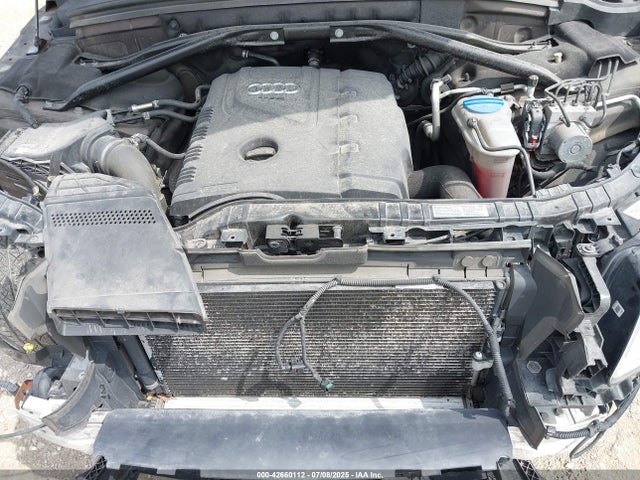 2014 AUDI Q5 WA1LFAFPXEA036893 Photo 9