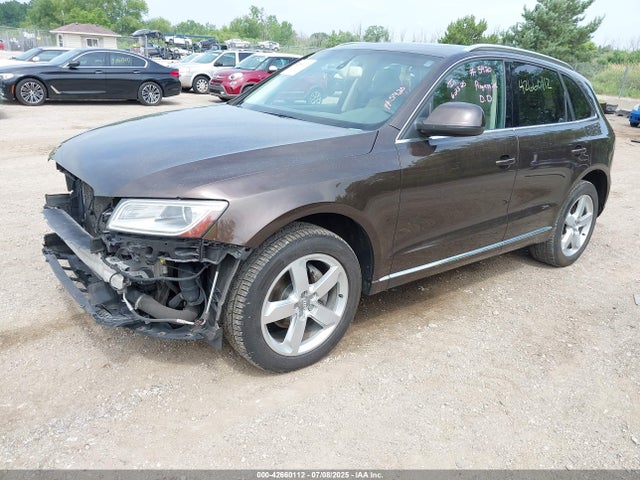 2014 AUDI Q5 WA1LFAFPXEA036893 Photo 1