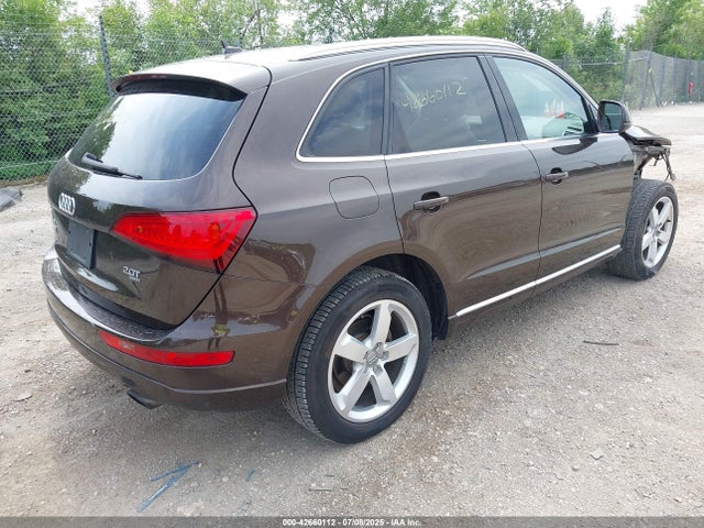 2014 AUDI Q5 WA1LFAFPXEA036893 Photo 3