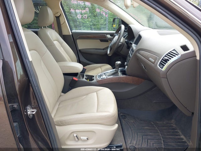 2014 AUDI Q5 WA1LFAFPXEA036893 Photo 4