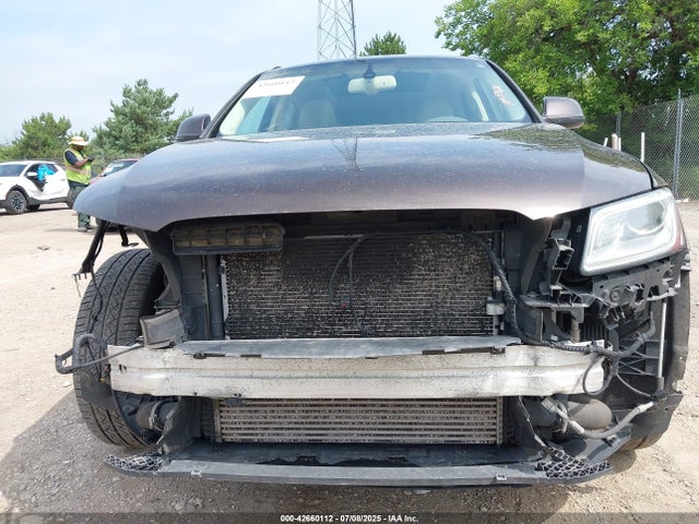 2014 AUDI Q5 WA1LFAFPXEA036893 Photo 5