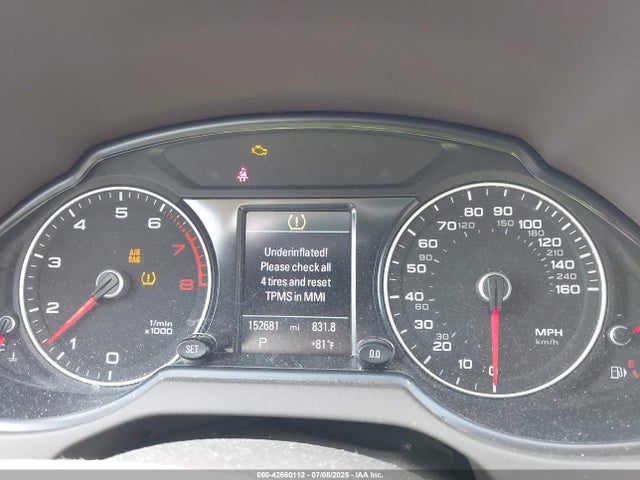2014 AUDI Q5 WA1LFAFPXEA036893 Photo 6