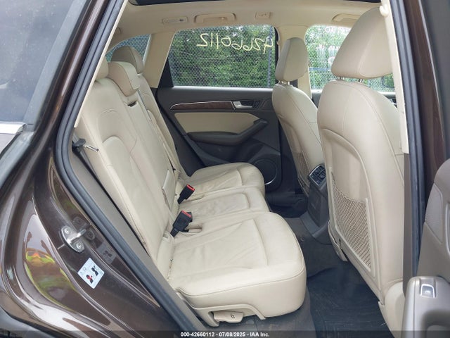 2014 AUDI Q5 WA1LFAFPXEA036893 Photo 7