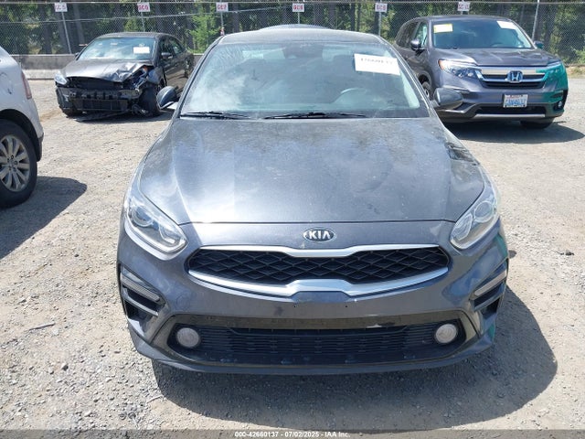 KIA mpi nu 2020 3KPF24AD1LE256432 Image 13