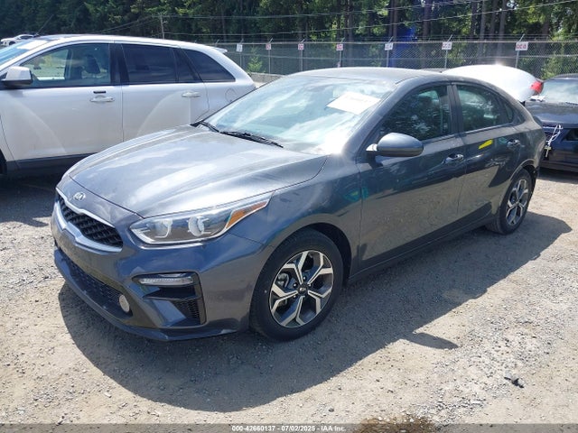 KIA mpi nu 2020 3KPF24AD1LE256432 Image 2