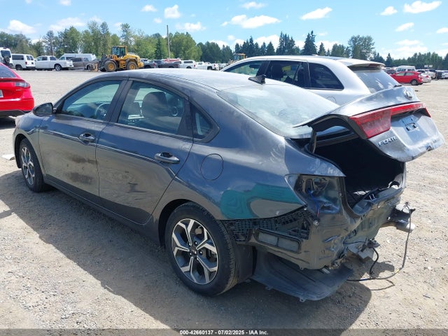 KIA mpi nu 2020 3KPF24AD1LE256432 Image 3