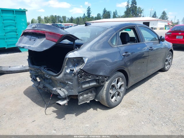 KIA mpi nu 2020 3KPF24AD1LE256432 Image 4