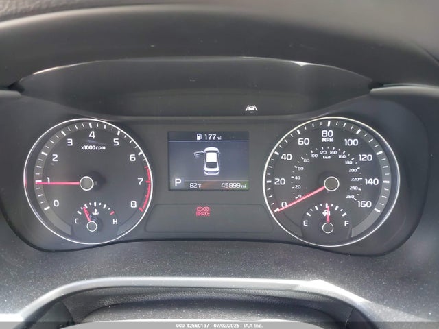KIA mpi nu 2020 3KPF24AD1LE256432 Image 7