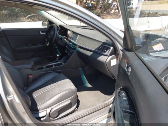 2017 KIA OPTIMA HYBRID KNAGU4LE0H5014560 Photo 4