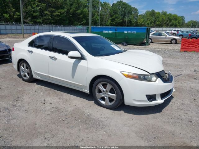 2009 ACURA TSX JH4CU26659C004791 Photo 0